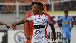 Jorge Luna se matriculó con el tercer gol de Copiapó en la final con Cobreloa