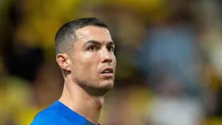 Se quedó con las ganas: Cristiano Ronaldo no pudo festejar en el clásico