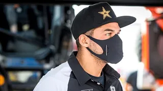 Pablo Quintanilla: No he podido encontrar mi ritmo ni andar a mi nivel