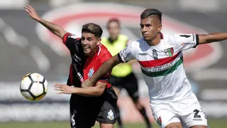 Palestino y Antofagasta repartieron puntos en La Cisterna