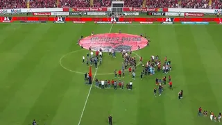 Diego Cocca vivió emotiva despedida de Atlas en México