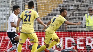 Universidad de Concepción derribó a Colo Colo en el Monumental