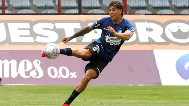 Maximiliano Gutiérrez, entre la inhibición FIFA y el giro que esperan en Independiente