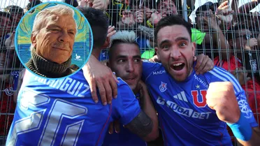 Comentó el fútbol chileno por años y hoy lanza su primer libro: “me gusta la U de Chile”