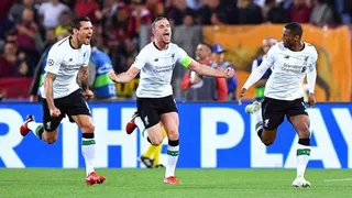 Roma rasguñó otra hazaña en Champions, pero la goleada en Anfield puso a Liverpool en la final