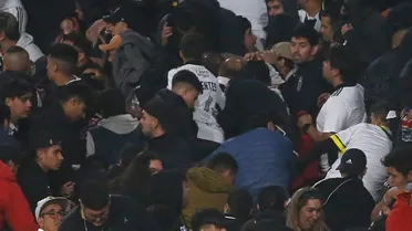 Barticciotto mostró preocupación por incidentes en el Monumental: Colo Colo tiene antecedentes