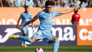 O’Higgins informó que su jugador Brian Torrealba fue hospitalizado por una afección cardíaca