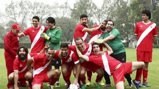 La columna de Aldo Schiappacasse: Un Mundial de Película, el Grupo C