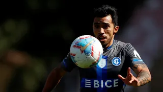 Edson Puch ilusionó a los hinchas de la UC con su regreso: Espero estar el viernes