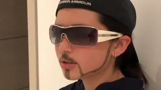 Hija de Marcelo Ríos hizo sorprendente imitación del “Chino”: No estoy ni ahí con nadie