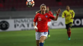 Yanara Aedo y el debut de Chile en el Mundial: Confiamos en el trabajo que venimos haciendo