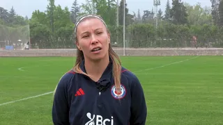 Yanara Aedo: Vamos a intentar meternos a la final y asegurar medalla directa