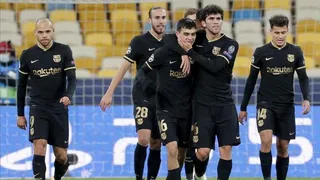 Barcelona venció de forma contundente a Dinamo Kiev y selló su paso a octavos de la Champions