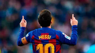 Lionel Messi: Si cometí errores, fueron por hacer mejor y más fuerte a Barcelona