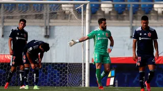 U. de Chile sumó otro descalabro al perder con Curicó Unido y llegó a ocho partidos sin ganar