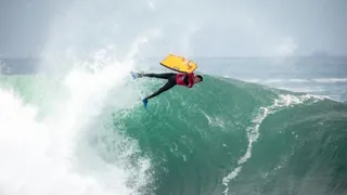 Chileno Alan Muñoz buscará el título del Arica Bodyboard Culture 2019