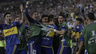 Fluminense estrenó su palmarés en la Libertadores tras derribar a Boca Juniors en el Maracaná