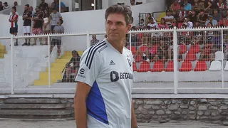 Pellegrino y la caída con Palestino: No se condice con lo que se dio, pero el rival acertó