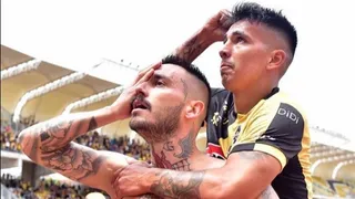 Mauricio Pinilla explicó su festejo en Coquimbo: Fue una celebración pirata, me impregné de lo que es esta ciudad