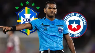 Brasil vs Chile: el polémico árbitro con historial que inquieta a La Roja