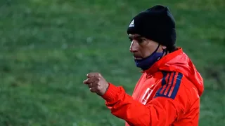 Esteban Valencia: Creemos que lo de Fernando no era para una sanción tan drástica