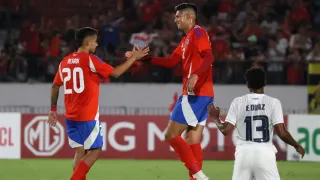 “Lo ofrecimos a los tres grandes”: el delantero chileno que podría partir a Asia