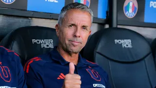 Gustavo Álvarez salió beneficiado por la suspensión del Unión Española vs U. de Chile