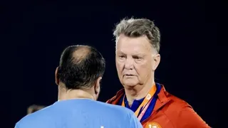 Países Bajos invitó a la práctica a trabajadores migrantes que construyeron estadios de Qatar