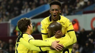 Chelsea volvió a los festejos a costa de Aston Villa en el “Boxing Day” de la Premier League