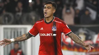 Darío Lezcano selló su salida de Colo Colo y jugará en Paraguay