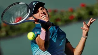 ¡Bajo el alero de Nicolás Massú! Dominic Thiem batió a Roger Federer y conquistó Indian Wells