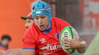 Francisco Urroz y el Mundial de rugby: Nadie tiene el cupo asegurado, todos nos esforzamos al máximo