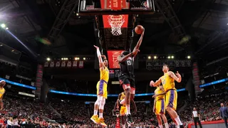 Houston Rockets remontó una gran desventaja y derrotó en la prórroga a Los Angeles Lakers