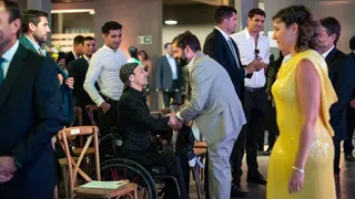 Presidente Boric encabezó la ceremonia de los Premios Chile Compite del IND