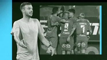 El destacado refuerzo que aterrizaría en U de Chile junto con uno de los técnicos en carpeta