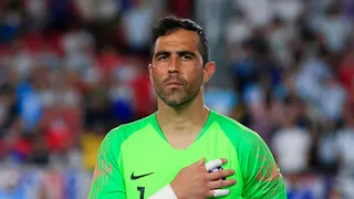 Claudio Bravo: Antonia Barra estamos contigo y con muchas más víctimas que sufren día a día