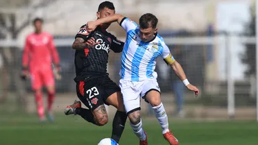 Magallanes frenó el repunte de Santiago Wanderers en la Primera B