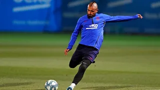Arturo Vidal de cara a duelo ante Celta de Vigo: Trabajando al máximo para seguir mejorando