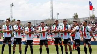 La DESPIADADA burla de Palestino a Audax Italiano tras el clásico de colonias