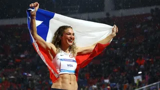 La reflexión de Martina Weil luego de la polémica en el atletismo