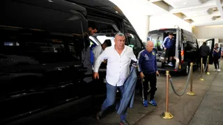Presidente de la AFA destacó a la “nueva” Selección argentina de Lionel Scaloni