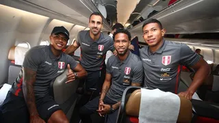 Con Gabriel Costa: Perú viajó a Qatar para enfrentar a Australia en el repechaje