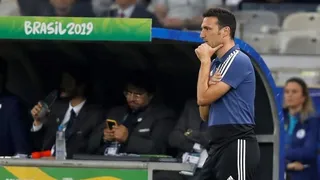 Lionel Scaloni: Tenemos la suerte de todavía estar vivos