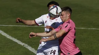 Bruno Barticciotto aclaró su molestia en duelo de Palestino con La Serena