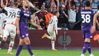 West Ham conquistó la Conference League con un dramático triunfo sobre Fiorentina