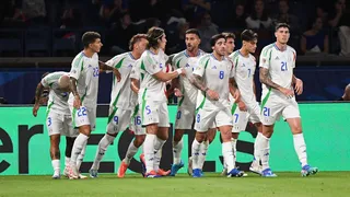 Italia castigó con categórica derrota a la Francia de Mbappé en la Nations League