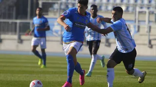 Magallanes evitó la remontada de Audax Italiano y logró clasificar a octavos en Copa Chile