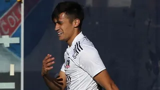 Pablo Solari y el momento de Colo Colo: “Vamos a pelear hasta la última fecha”