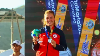 Team Chile alcanzó un número récord de medallas en Santa Marta