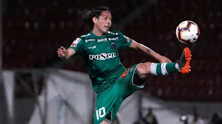 Coronavirus: Hugo Droguett comentó el complejo momento que vivió Deportes Temuco